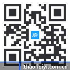 iOS 系统版 二维码